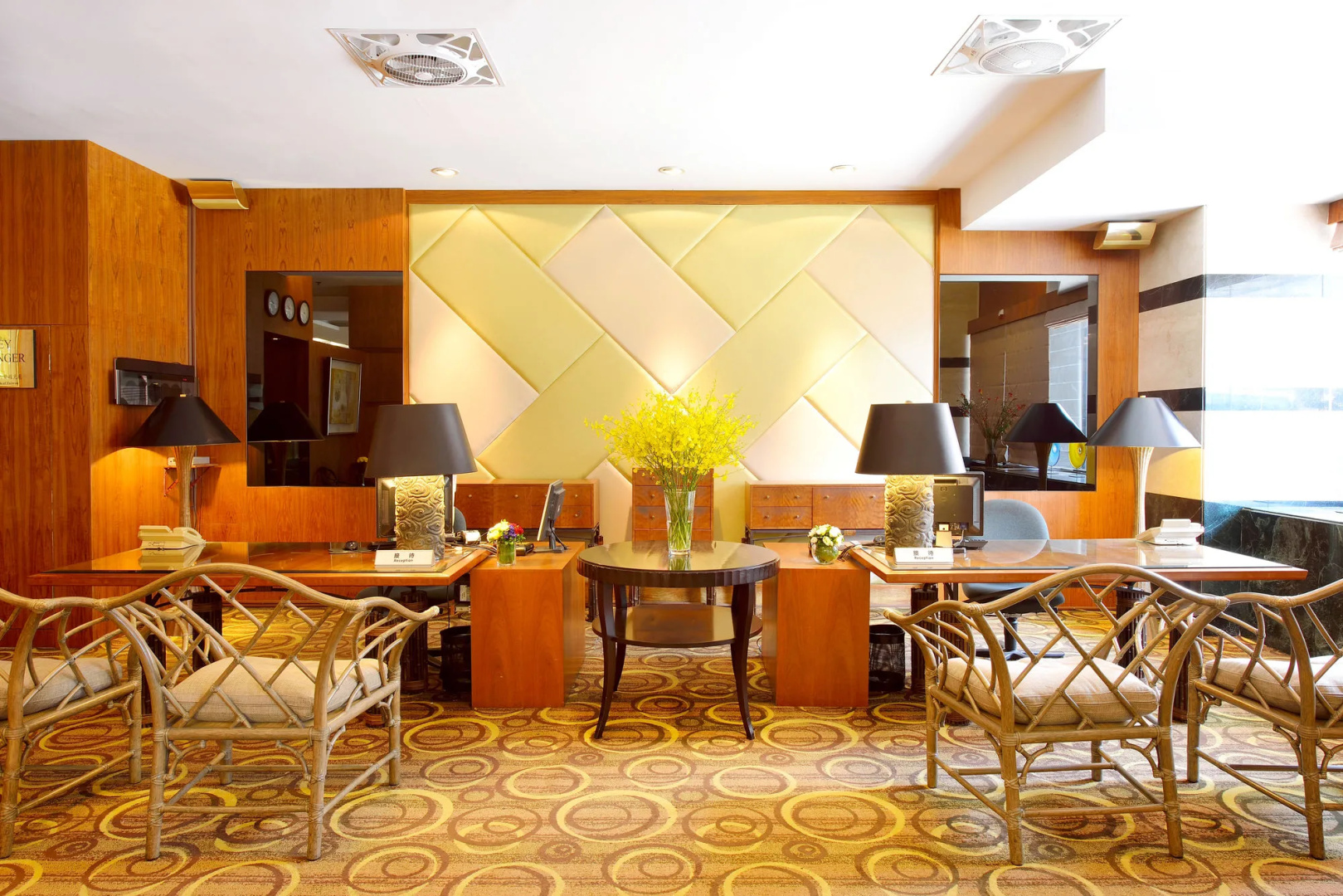 Foto - Howard Plaza Hotel Hsinchu