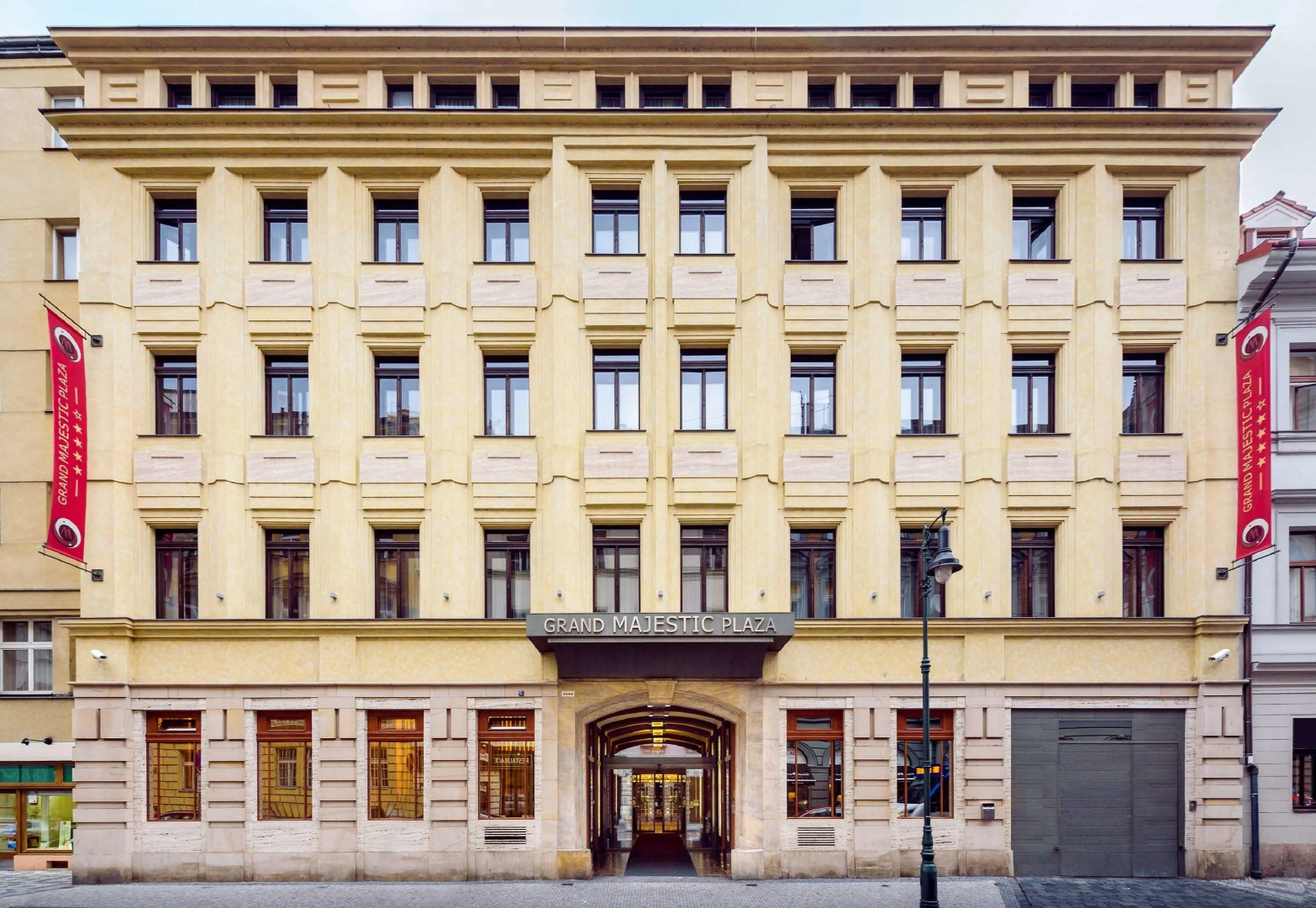 Photo - Grand Majestic Hotel Prague