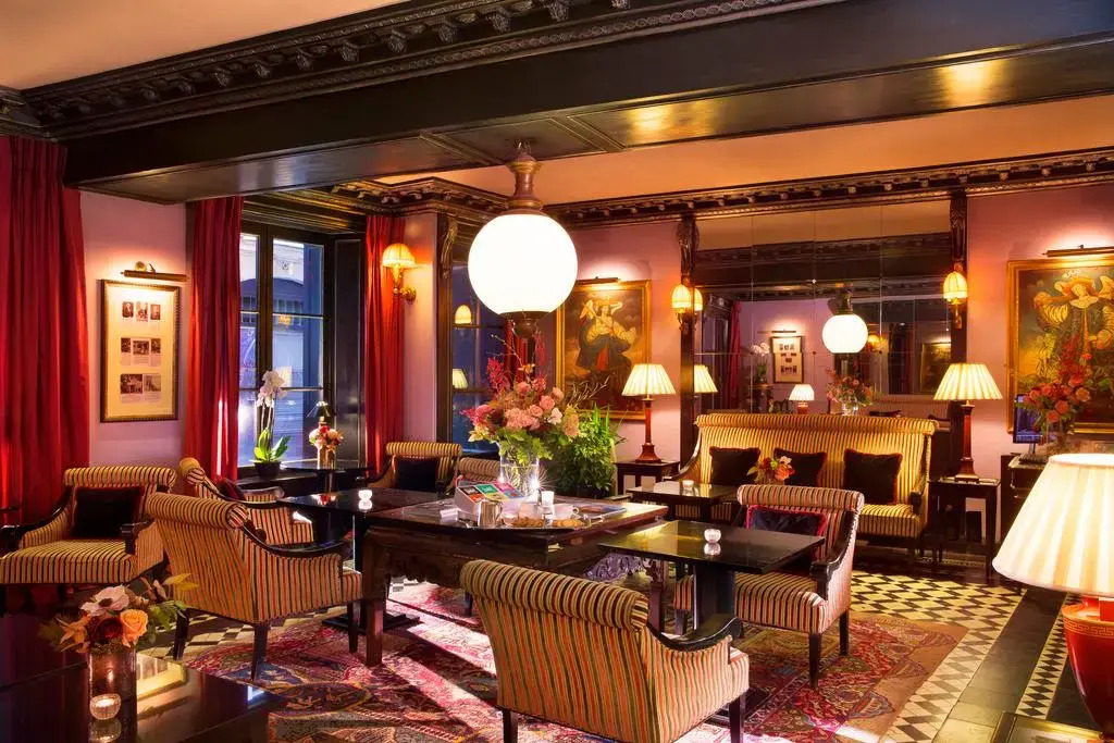 Foto - Hotel La Villa d'Estrées - Saint-Germain