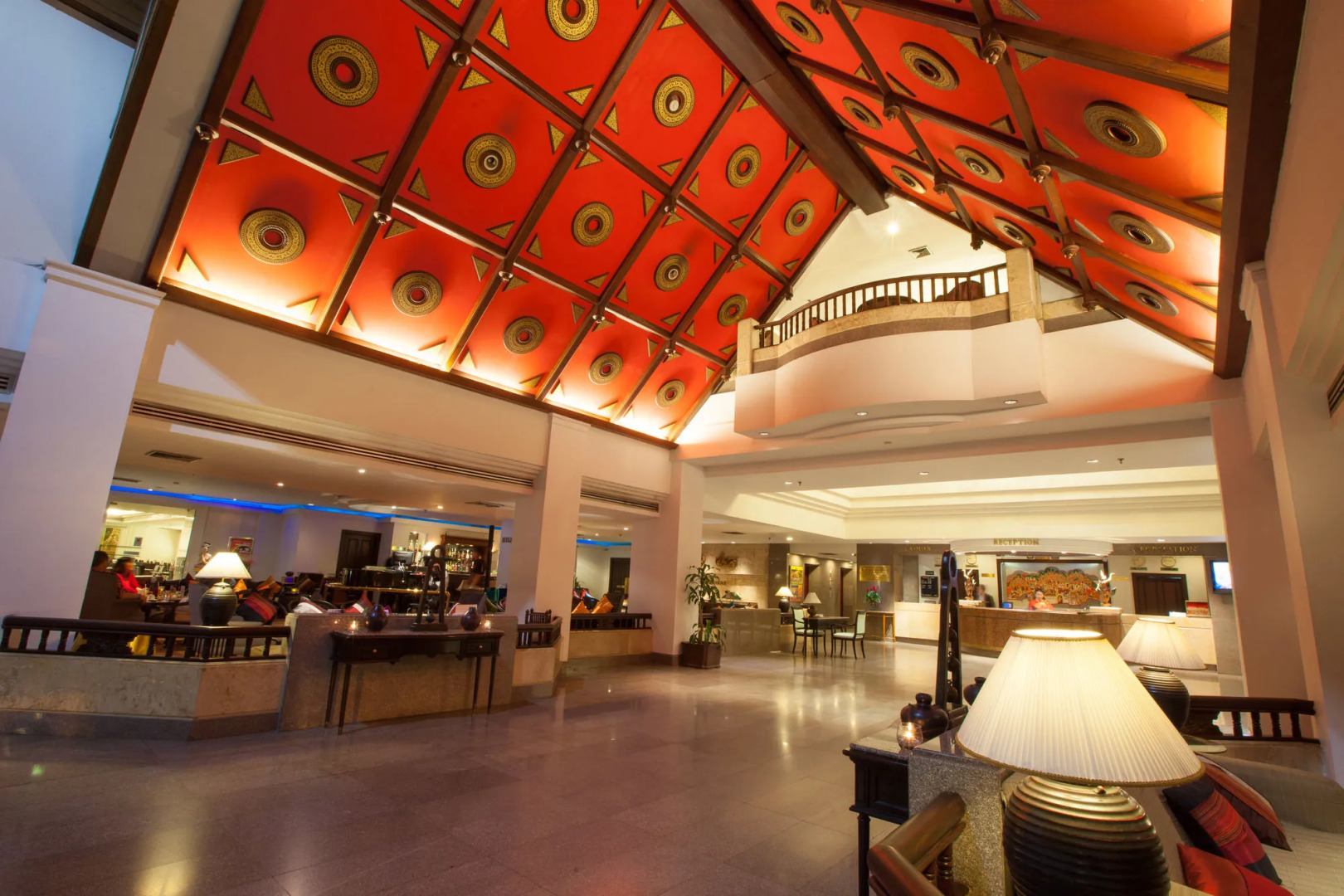 Photo - Chiangmai Grandview Hotel & Convention Center