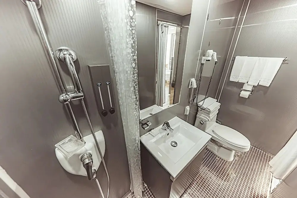 Foto - Brown Suites Hotel Sinchon Central