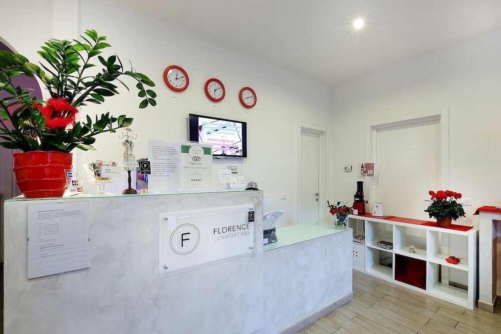 Foto - Florence Comfort B&B