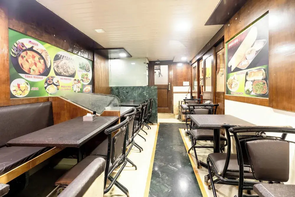 Foto - Hotel Arma Court - Near US Embassy, BKC