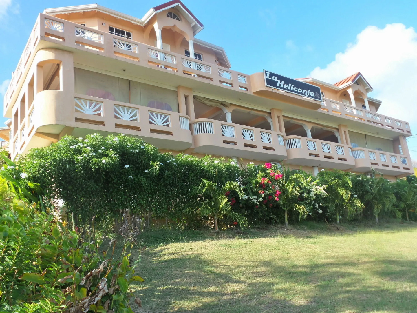 Foto - La Heliconia & Day Spa