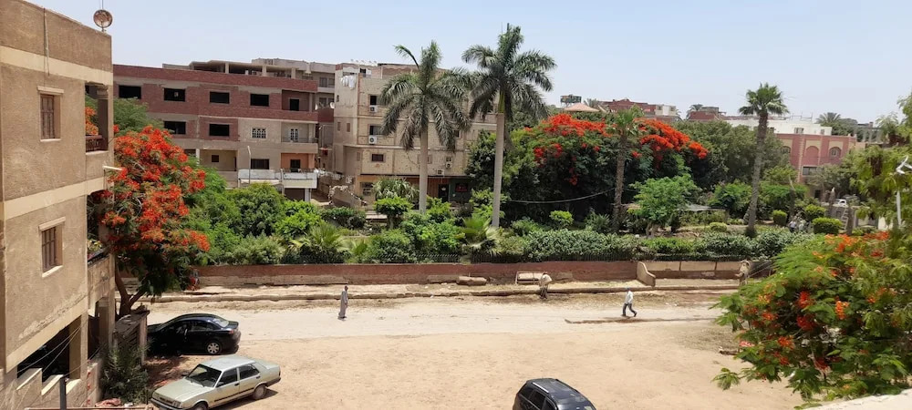 Photo - Rayan Pyramids View