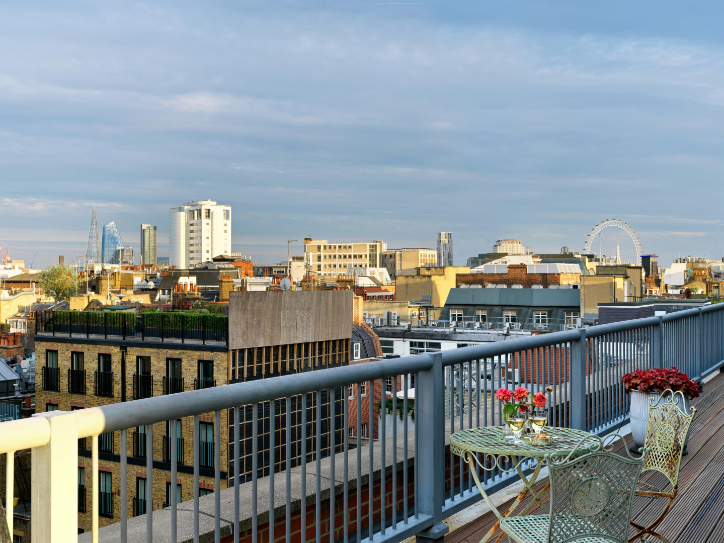 Foto - The Soho Hotel, Firmdale Hotels