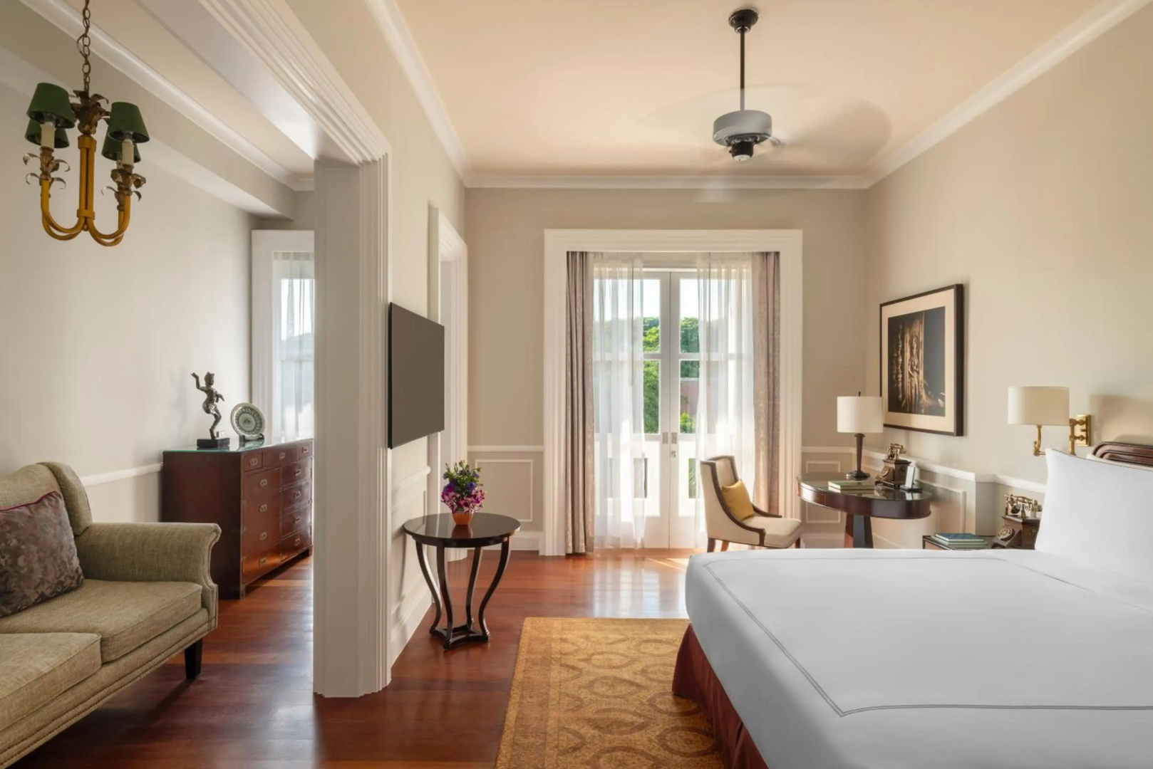 Foto - Raffles Grand Hotel d'Angkor Siem Reap