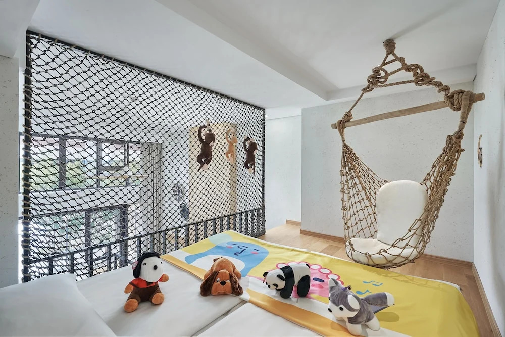 Photo - Manli Hotel Shanghai Pudong Airport Branch-Free shuttle buses to Pudong Airport and Disneyland