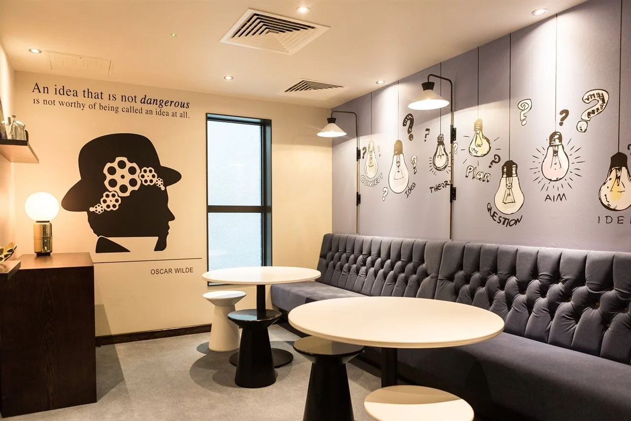 Foto - Hub By Premier Inn London King's Cross