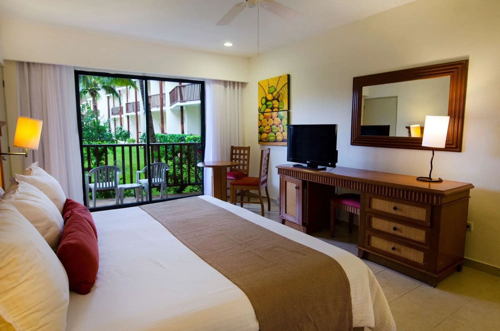 Foto - The Reef Coco Beach Resort & Spa- Optional All Inclusive