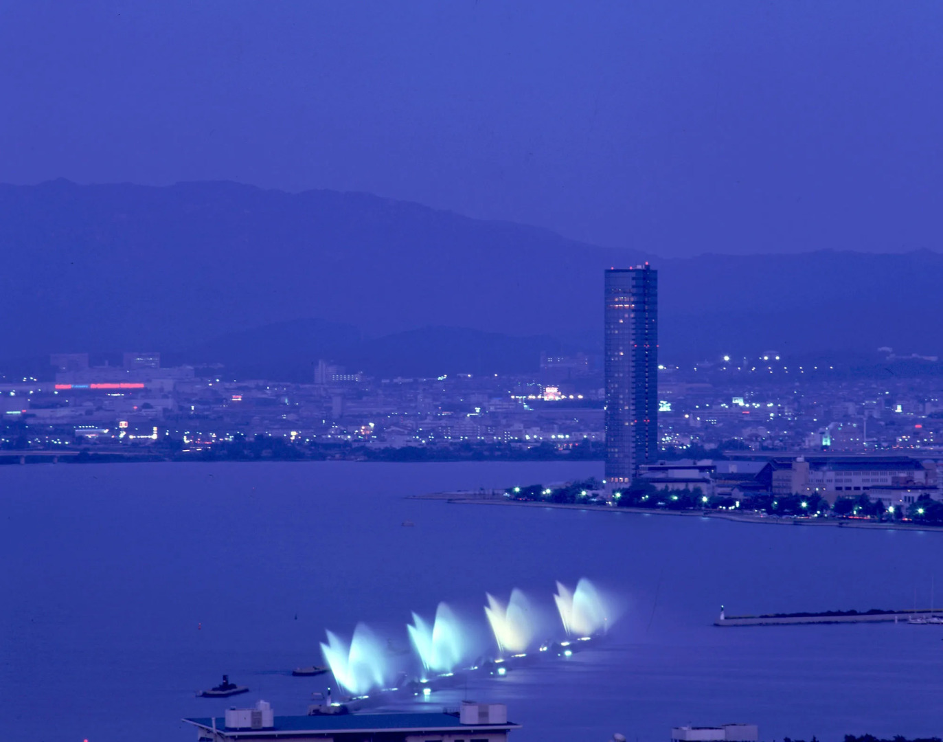 Photo - Lake Biwa Otsu Prince Hotel