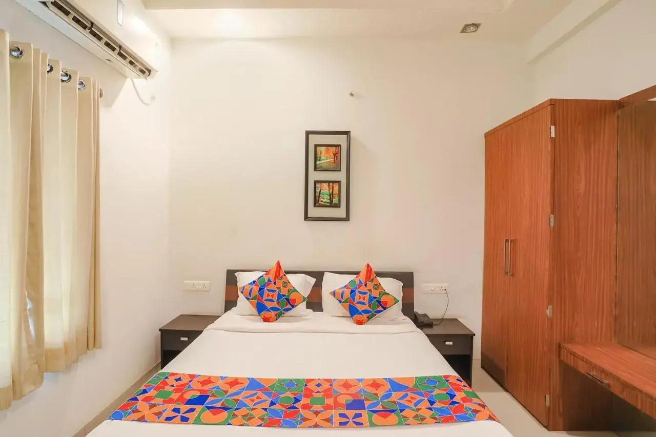 Photo - FabHotel Archanil Apartment - Sitanagar Cricket Ground