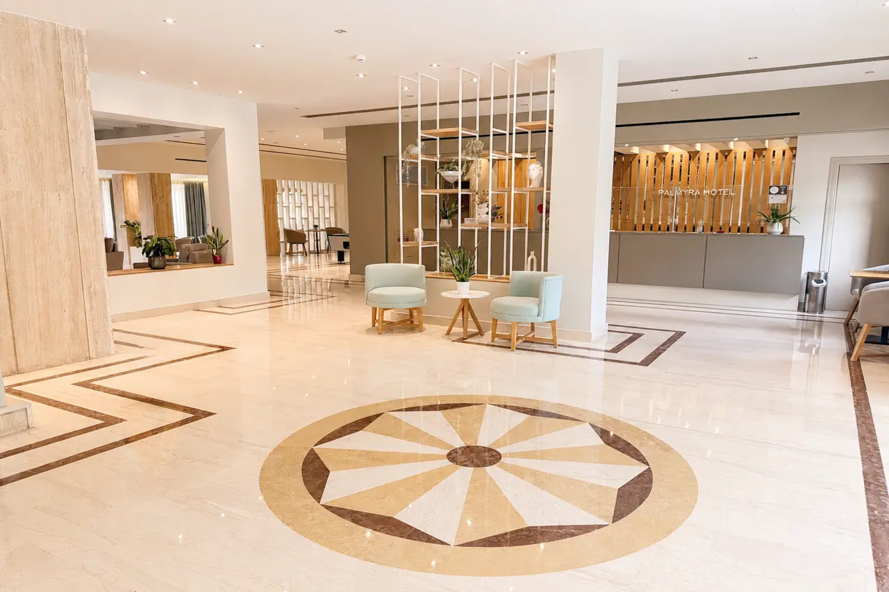 Foto - Hotel Palmyra