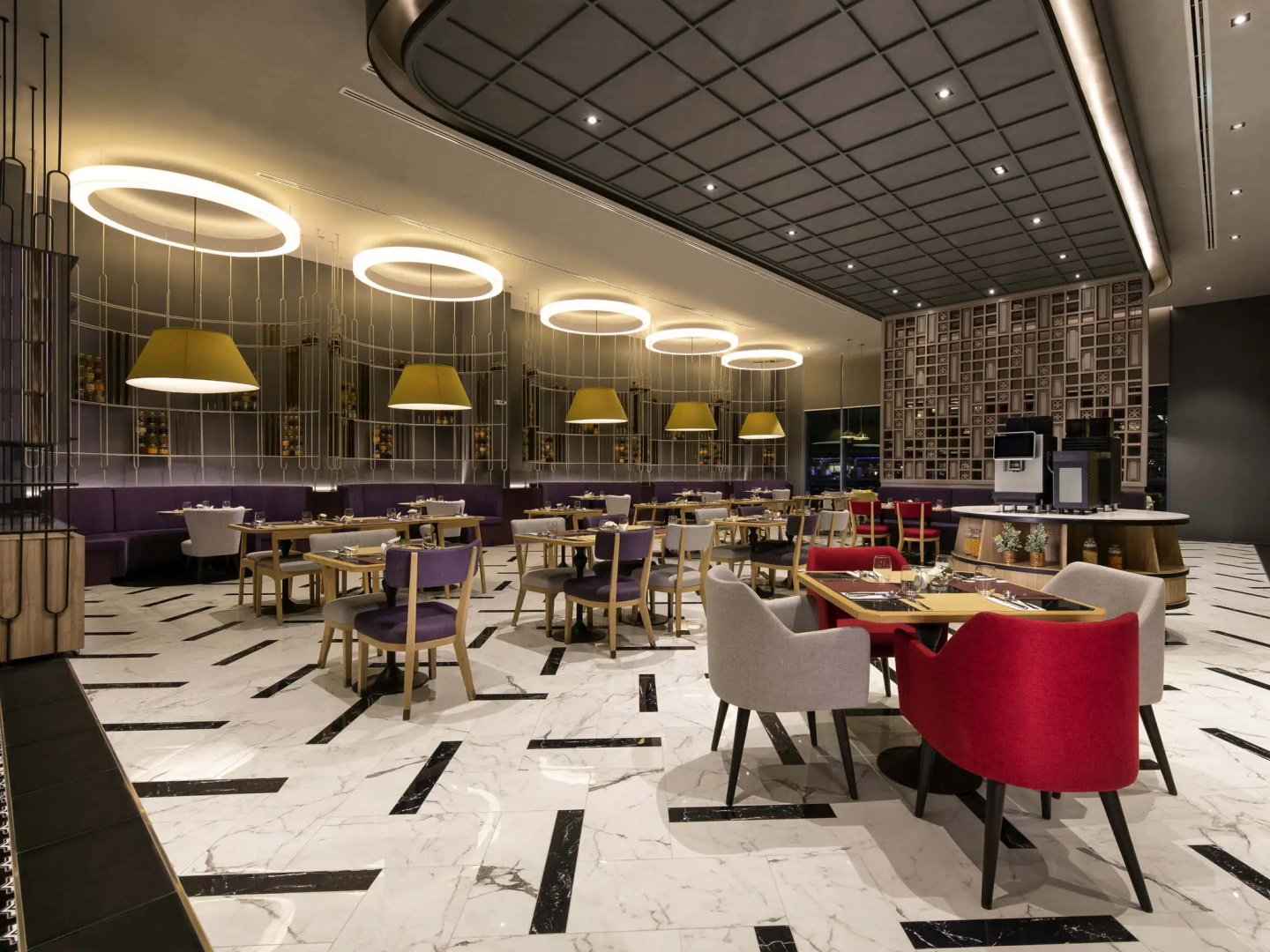 Foto - Mercure Bangkok Sukhumvit 24