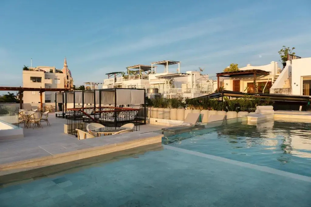 Foto - Hotel Palacio del Agua by Faranda Boutique