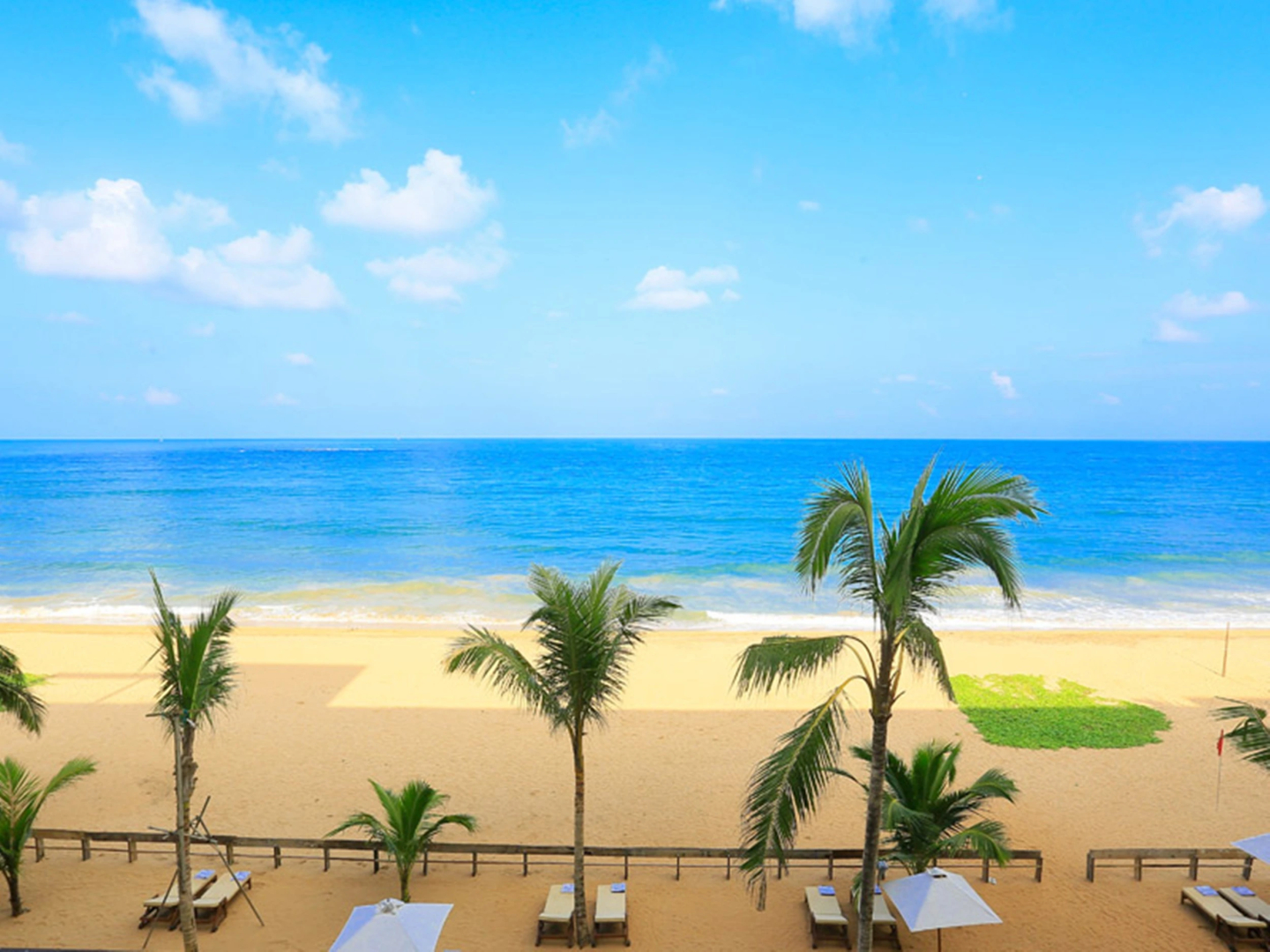 Foto - Pandanus Beach Resort & Spa
