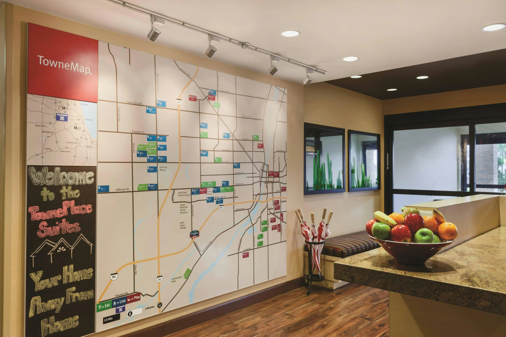 Foto - TownePlace Suites by Marriott Joliet South