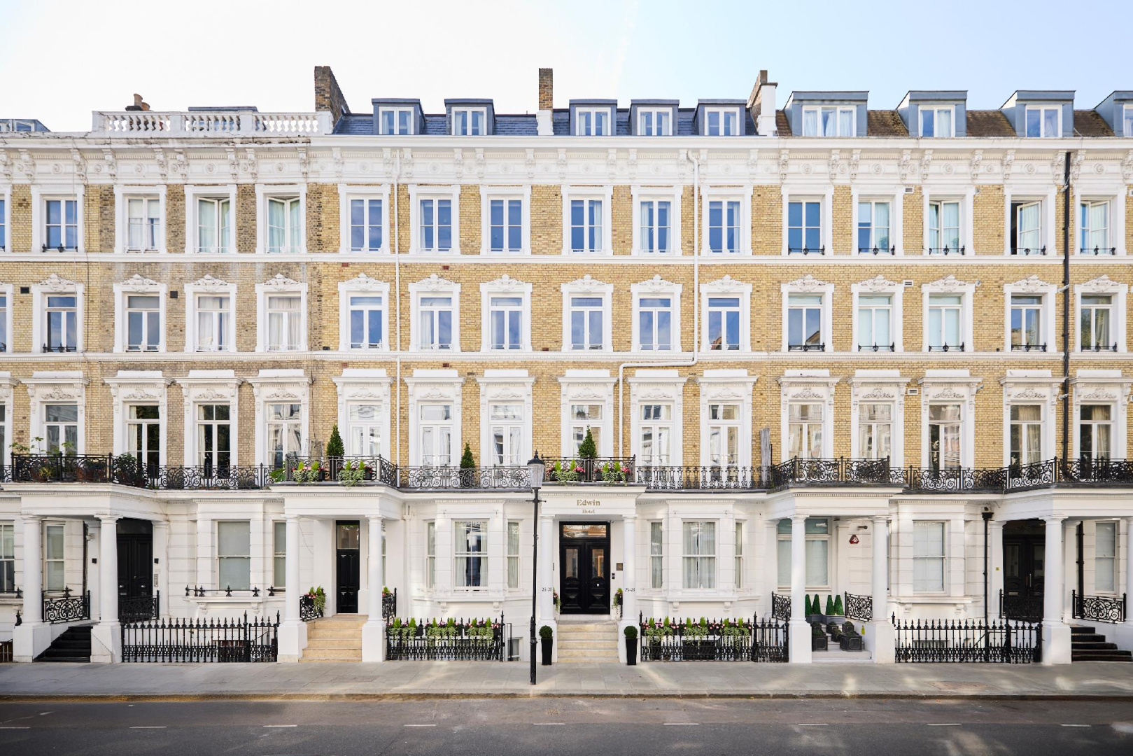 Foto - The Edwin Hotel