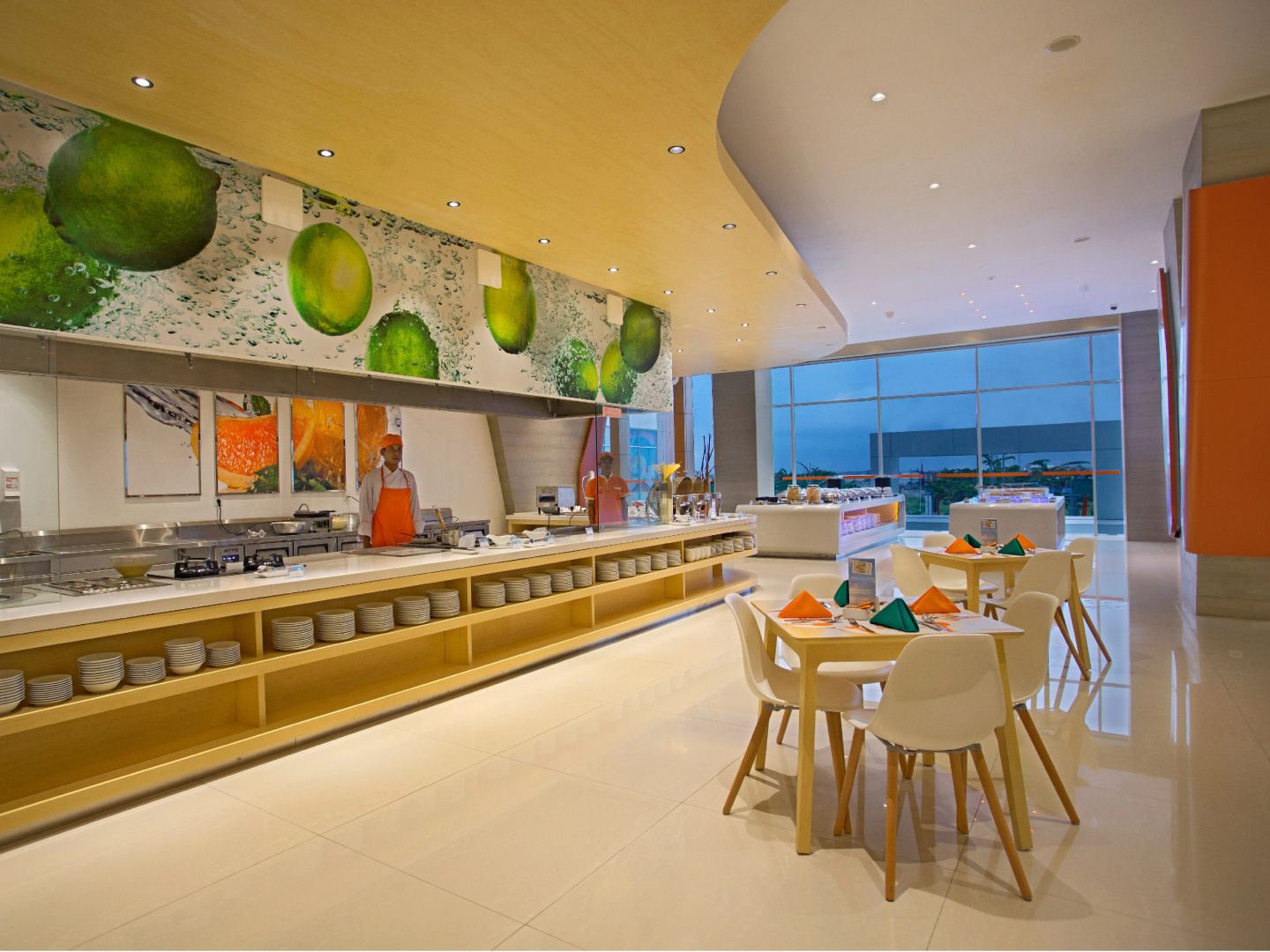 Foto - HARRIS Hotel & Conventions Bekasi