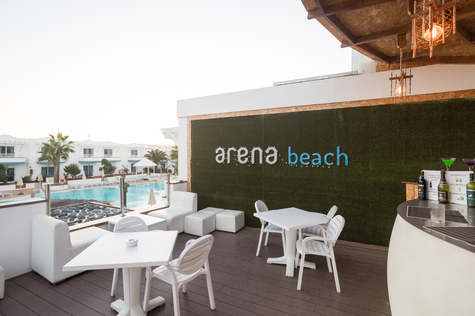 Foto - Hotel Arena Beach