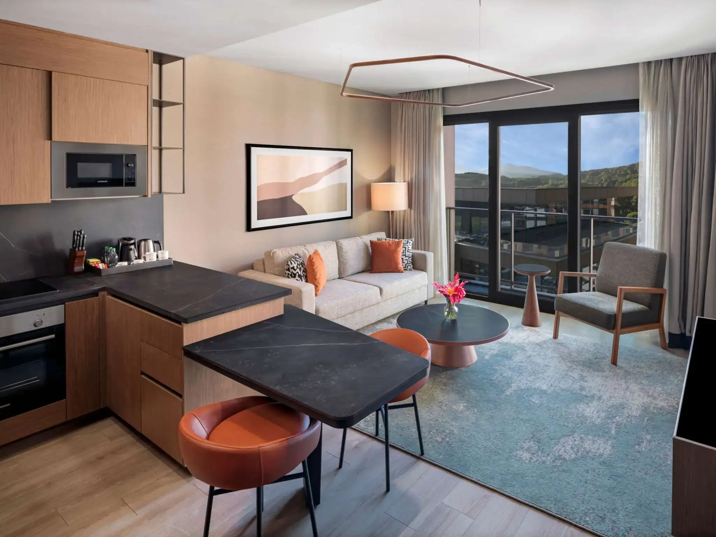 Foto - Mövenpick Living Istanbul Saklivadi