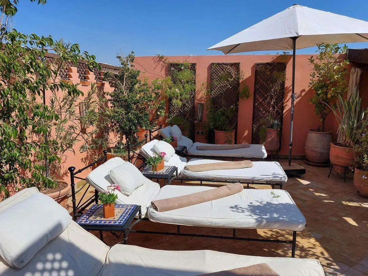 Foto - Riad Couleurs du Sud