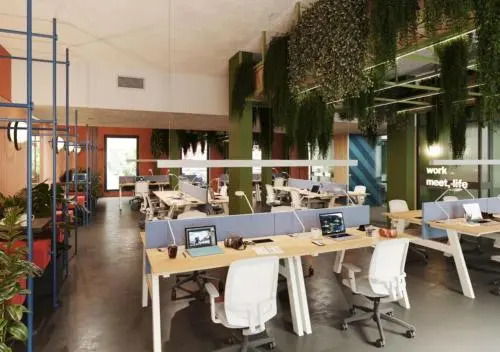 Foto - The Social Hub Florence Belfiore