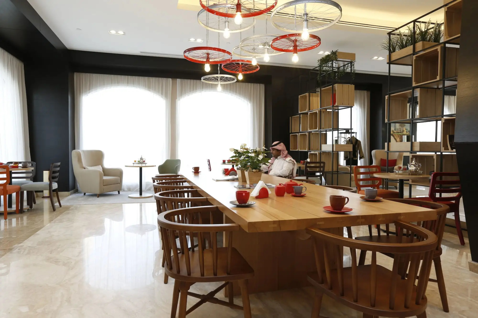 Photo - IntercityHotel Riyadh Malaz