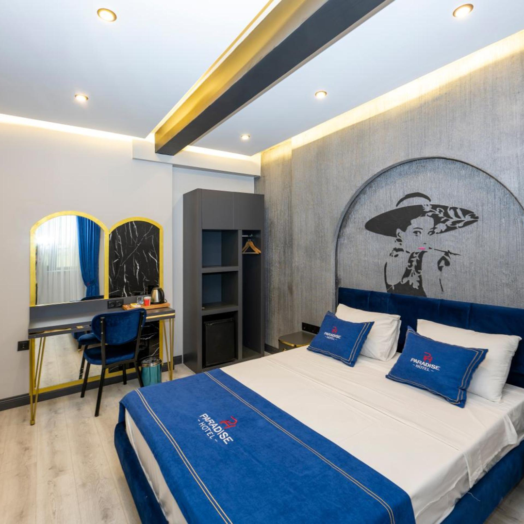 Foto - İstanbul Paradise Hotel