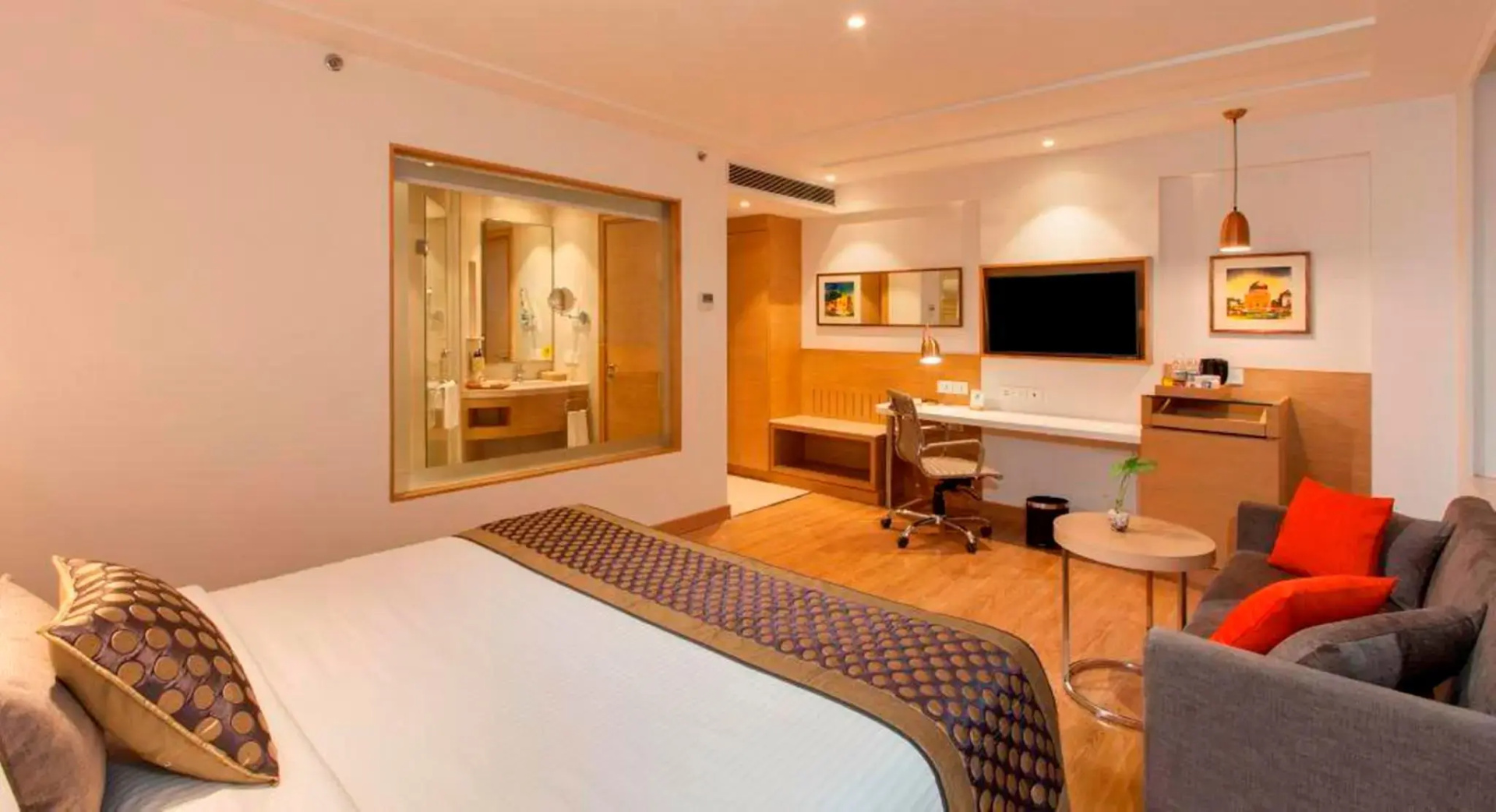 Foto - Lemon Tree Hotel Lucknow