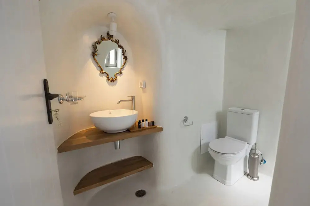 Foto - Astrea Suites "Ostria Cave Villa-outdoor Jacuzzi"