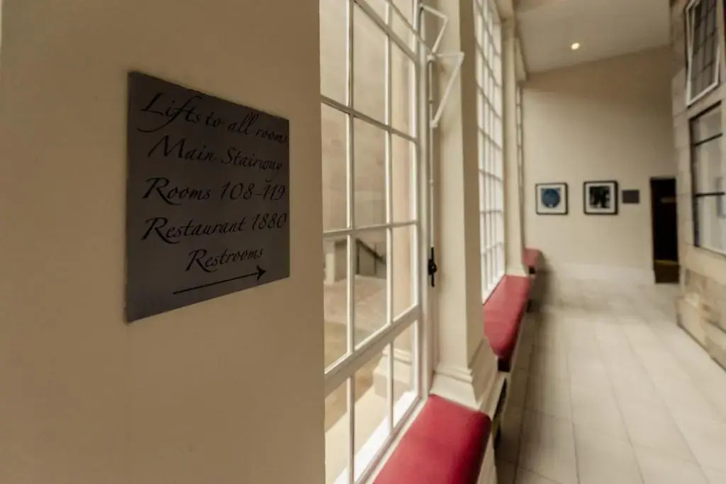 Foto - Leopold Hotel