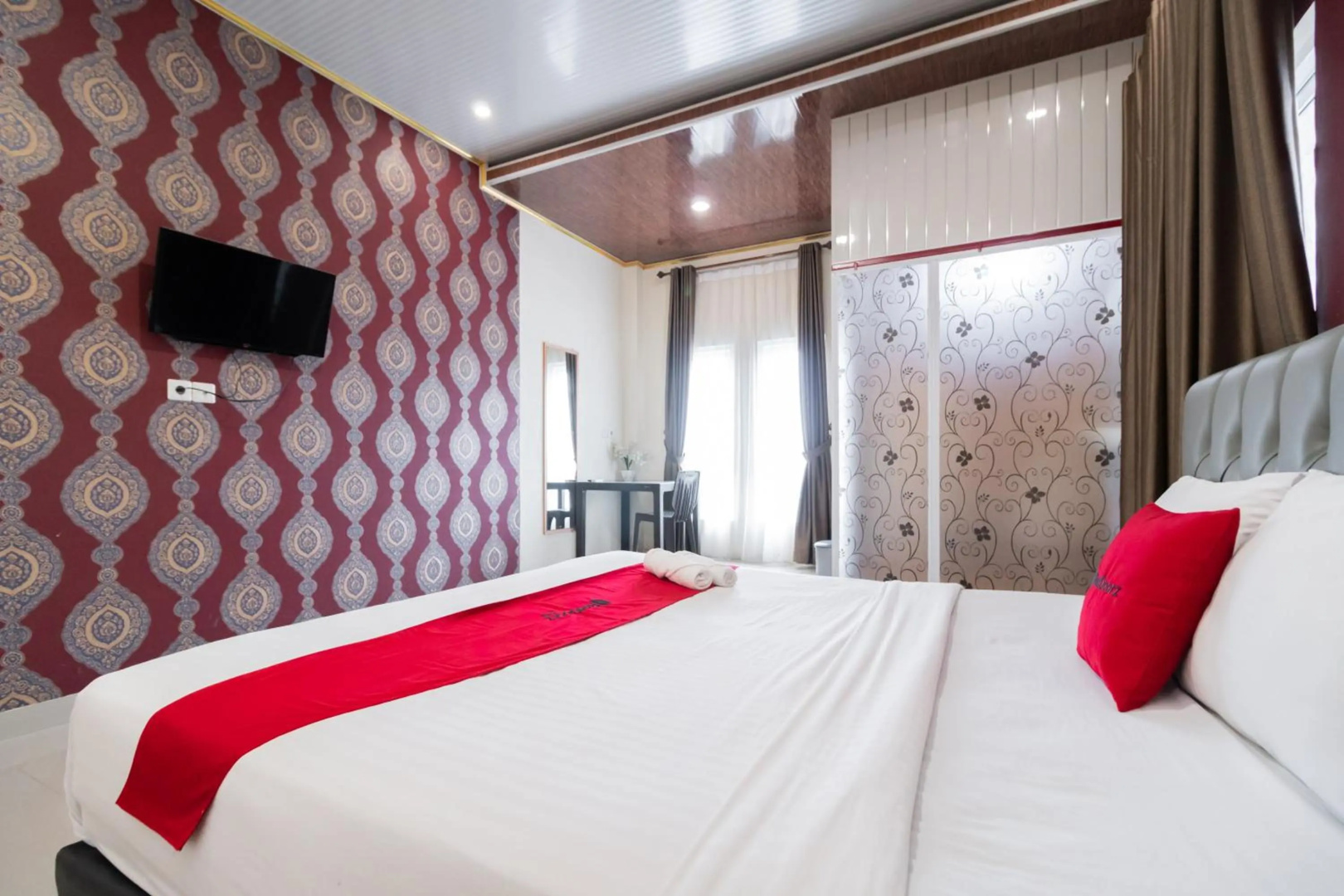 OYO 1648 Penginapan Three Joye