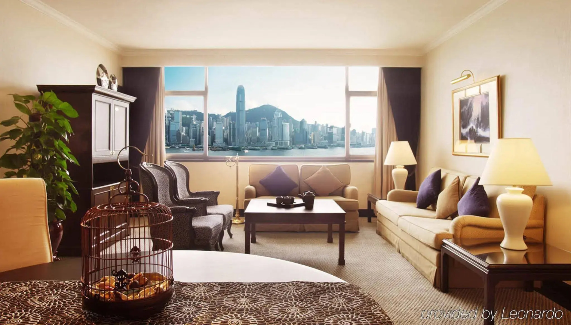 Photo - Marco Polo Hongkong Hotel