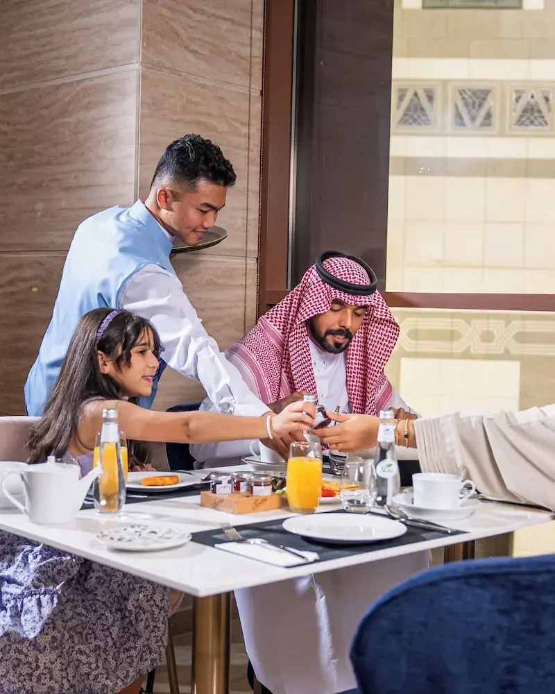 Photo - Makarem Burj Al Madinah Hotel and Suites