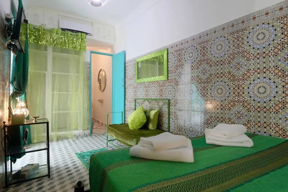 Photo - Riad 1001 couleurs
