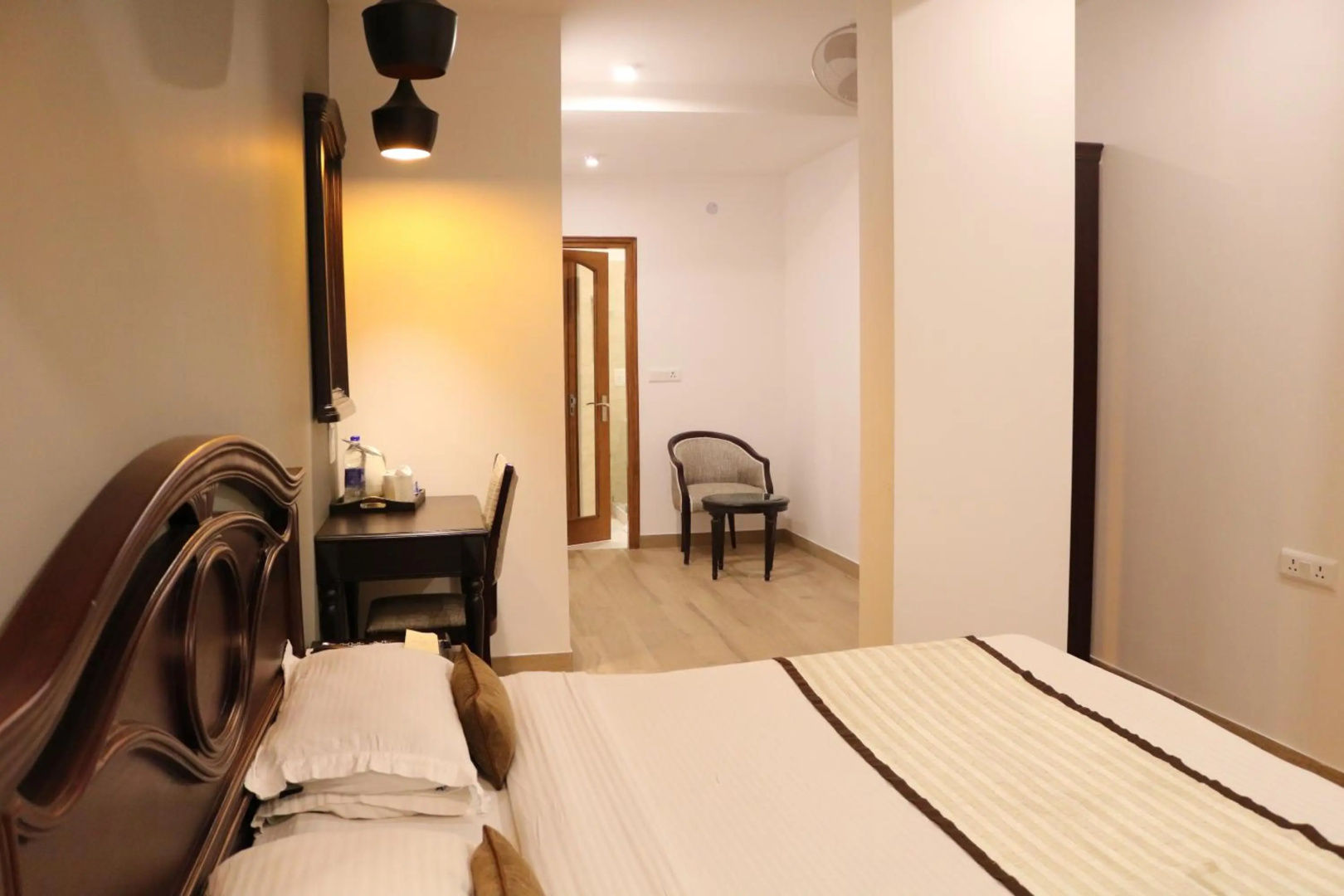 Foto - Hotel Park Residency