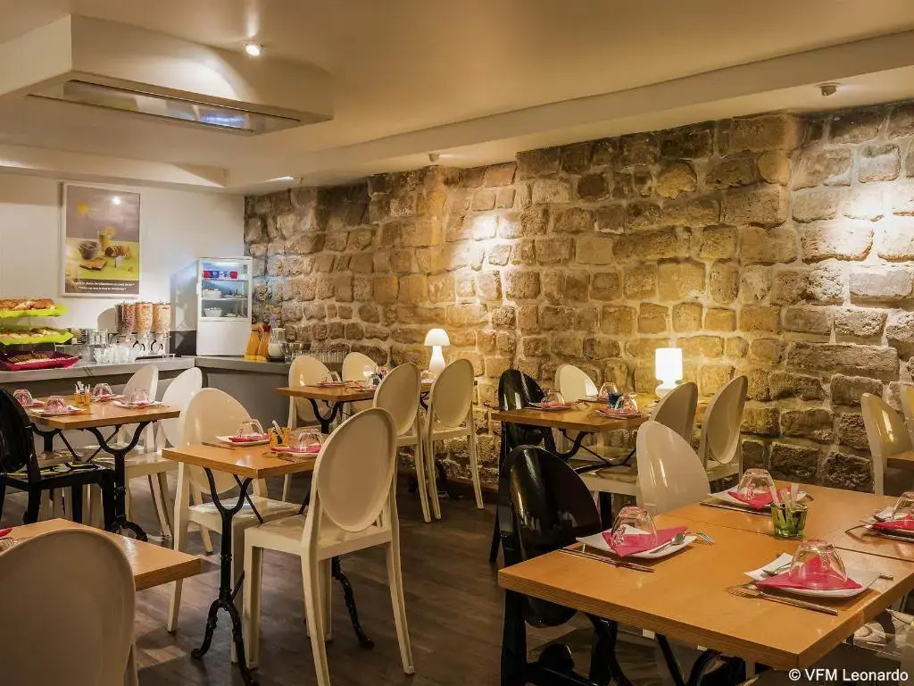 Foto - Hôtel Hor Les Lumières