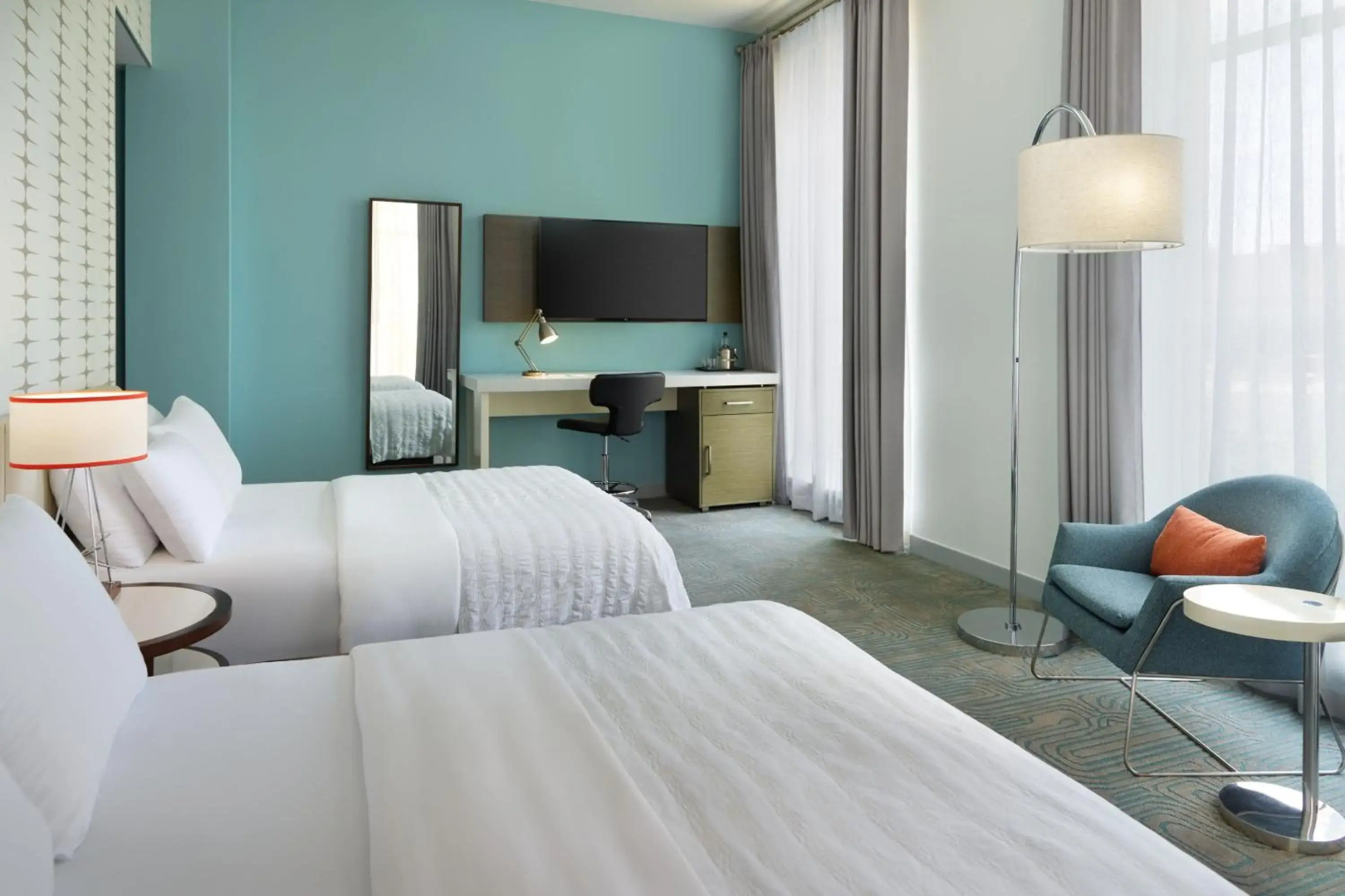 Photo - Le Meridien Tampa, The Courthouse