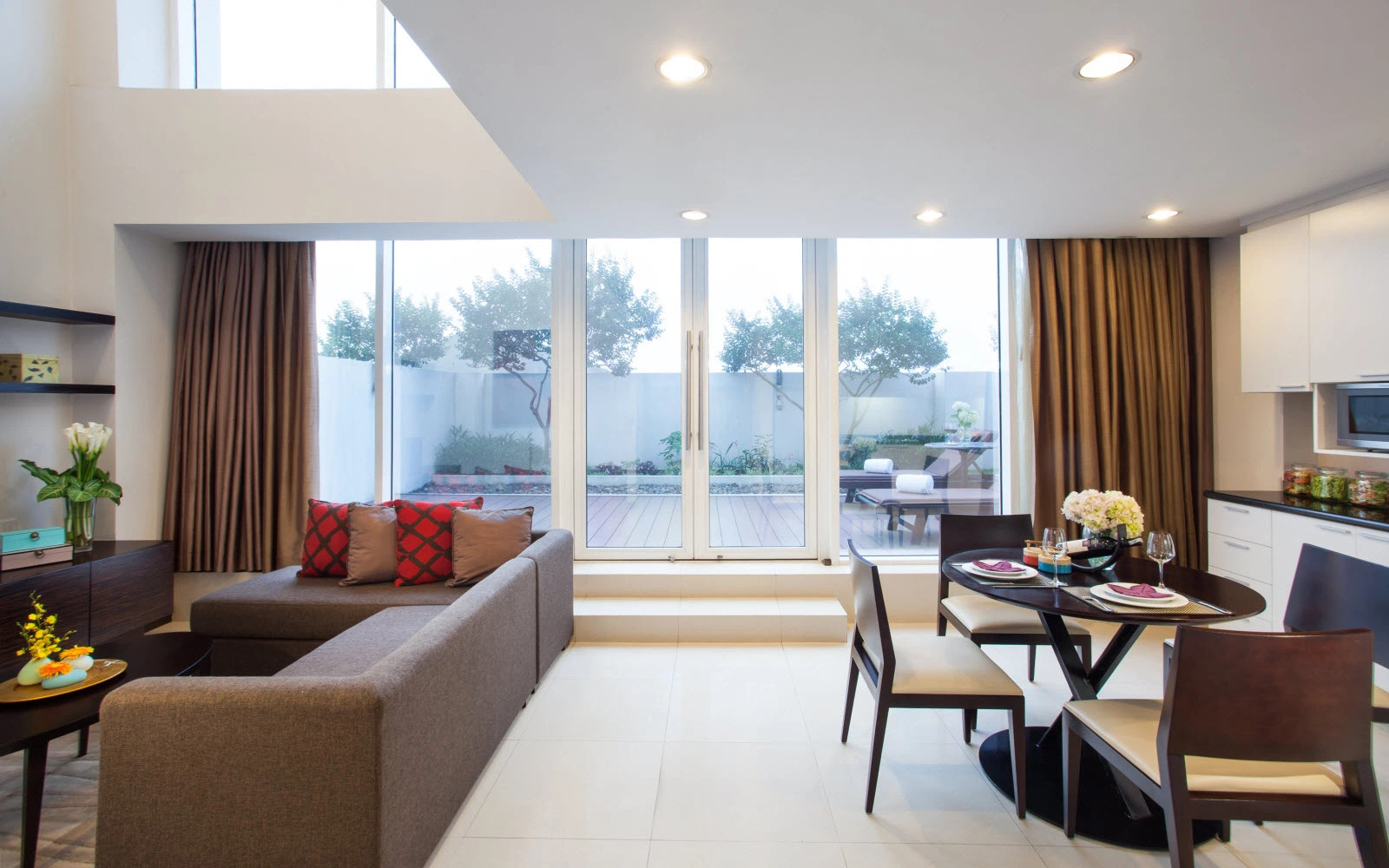 Foto - Somerset Hoa Binh Hanoi