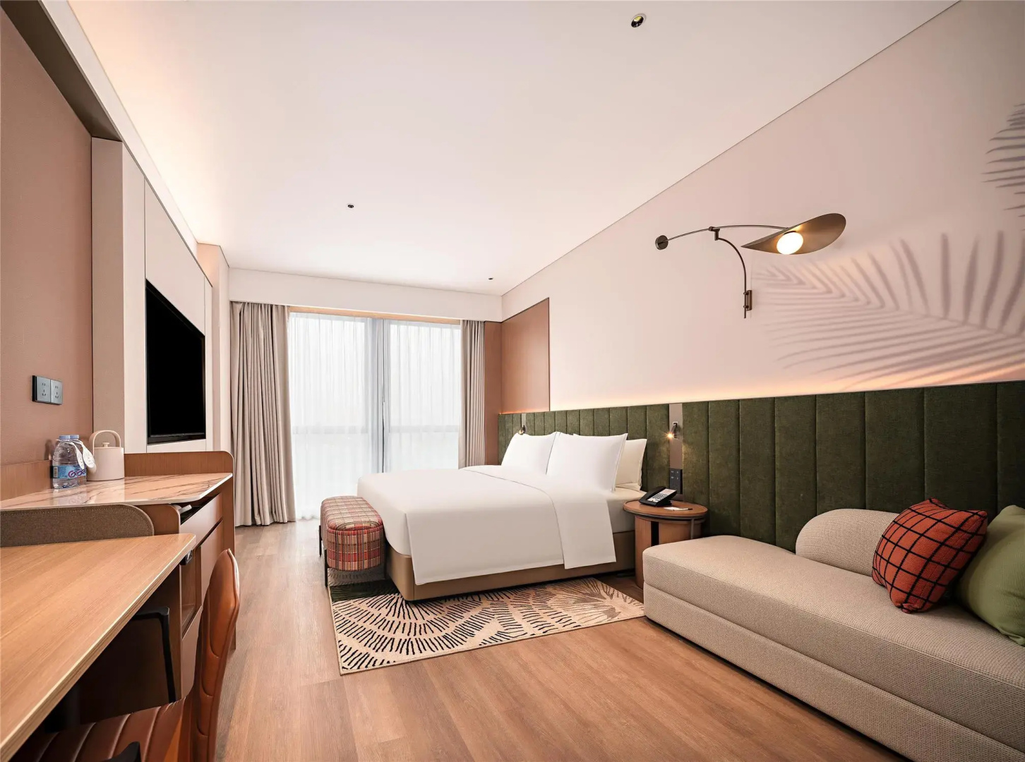 Foto - Hilton Garden Inn Chengdu East Railway Station