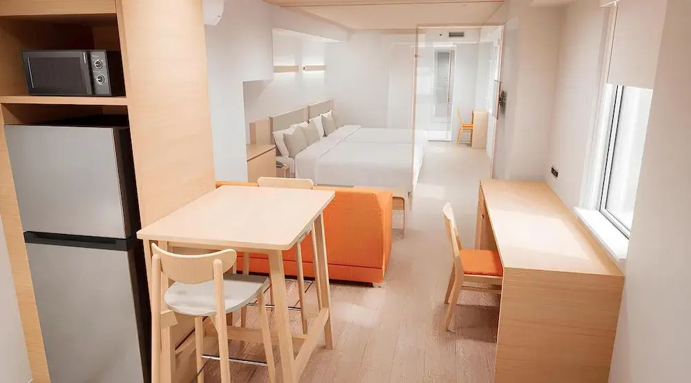 Foto - Nishitetsu Hotel Croom Bangkok Silom