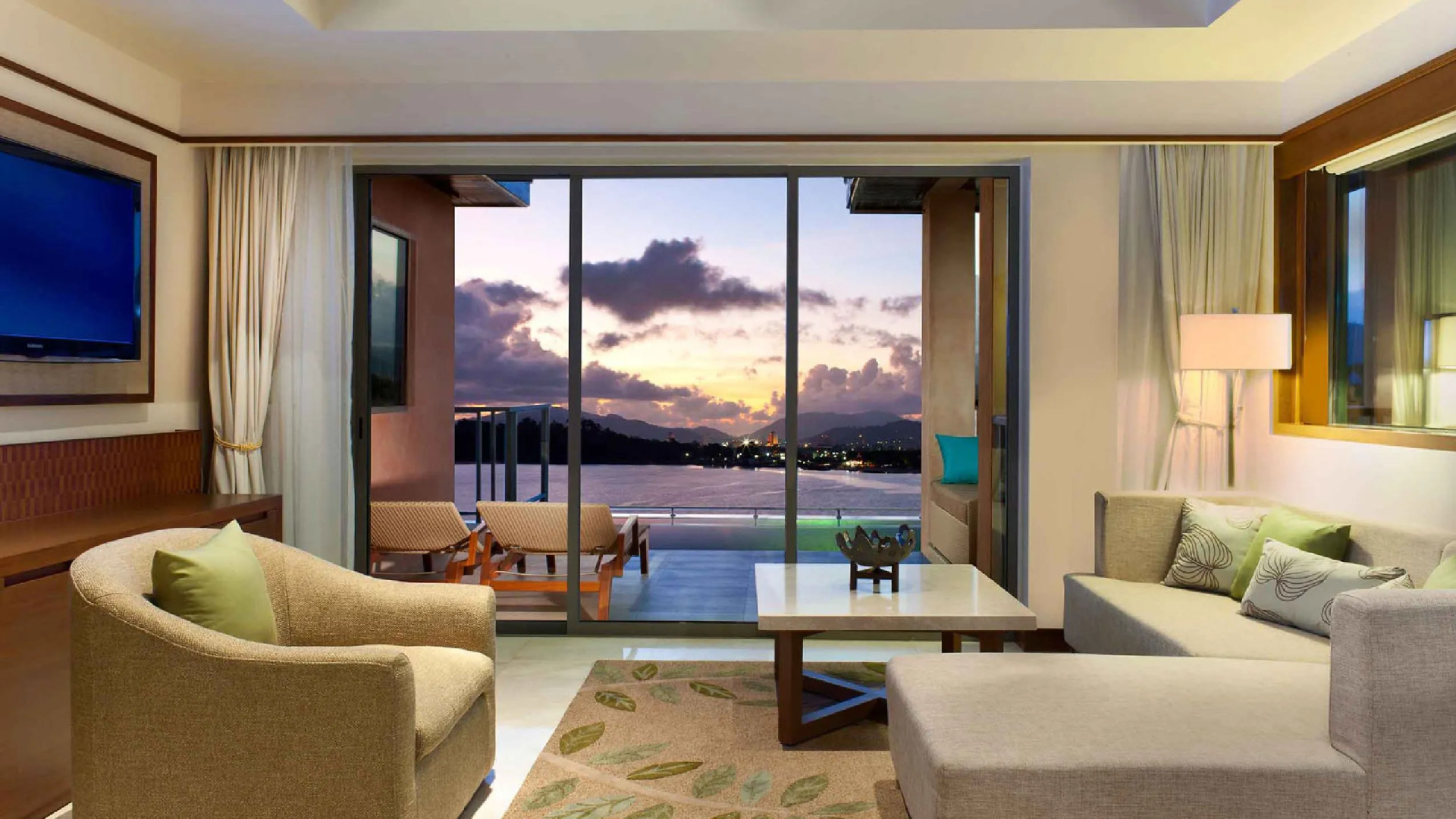 Foto - The Westin Siray Bay Resort & Spa, Phuket