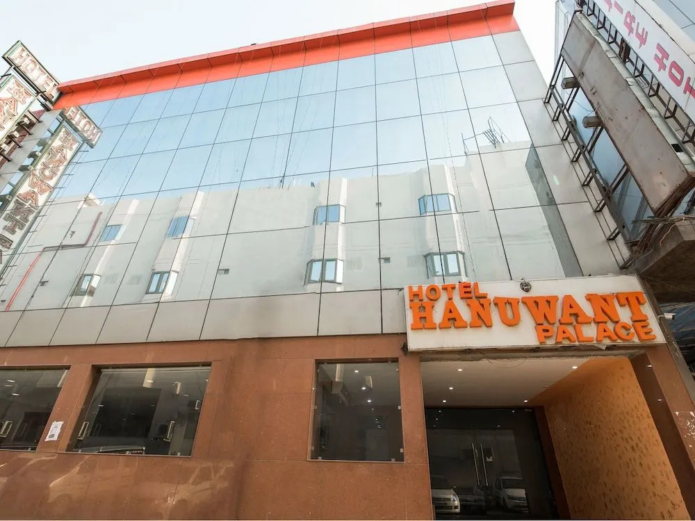 Foto - Hotel Hanuwant Palace