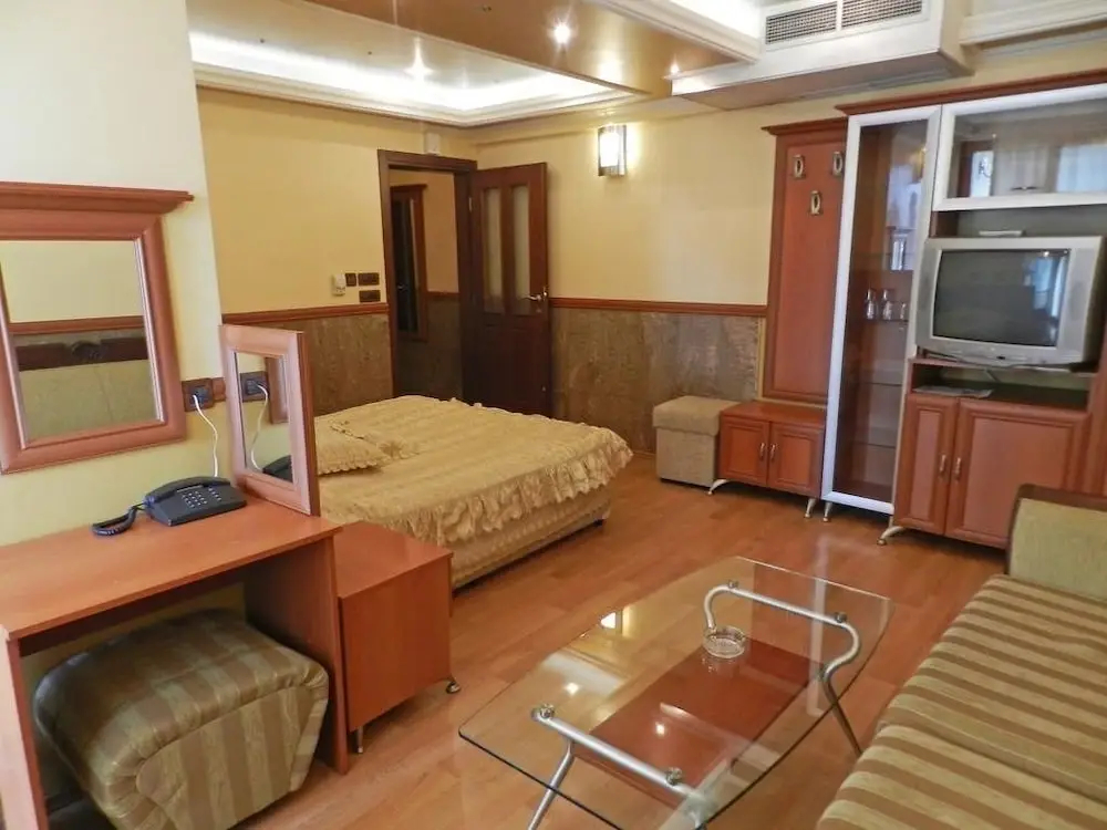 Foto - California Hotel