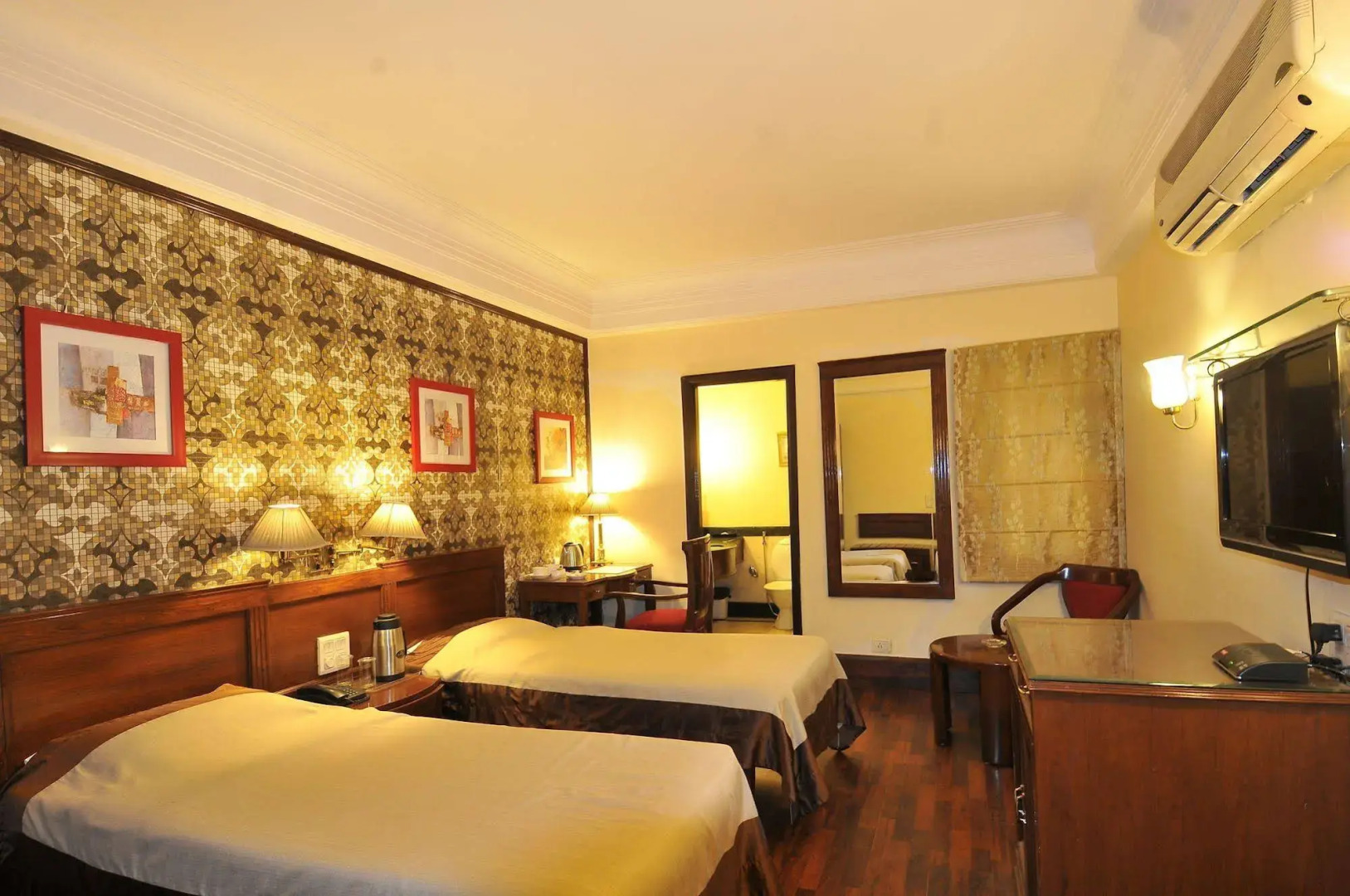 Foto - Qutub Residency