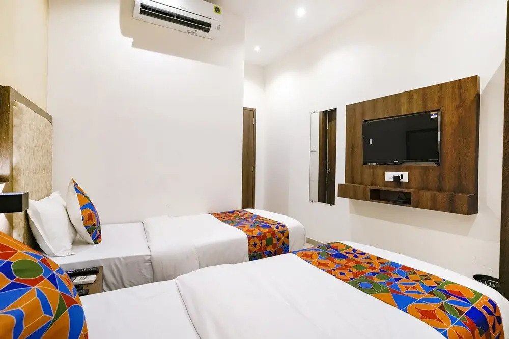 Foto - FabHotel Atithi Residency I - Nr BKC