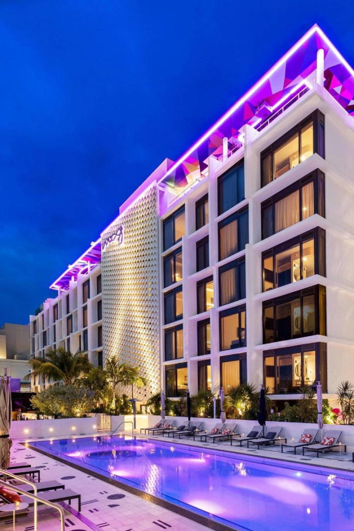 Photo - Moxy Miami South Beach