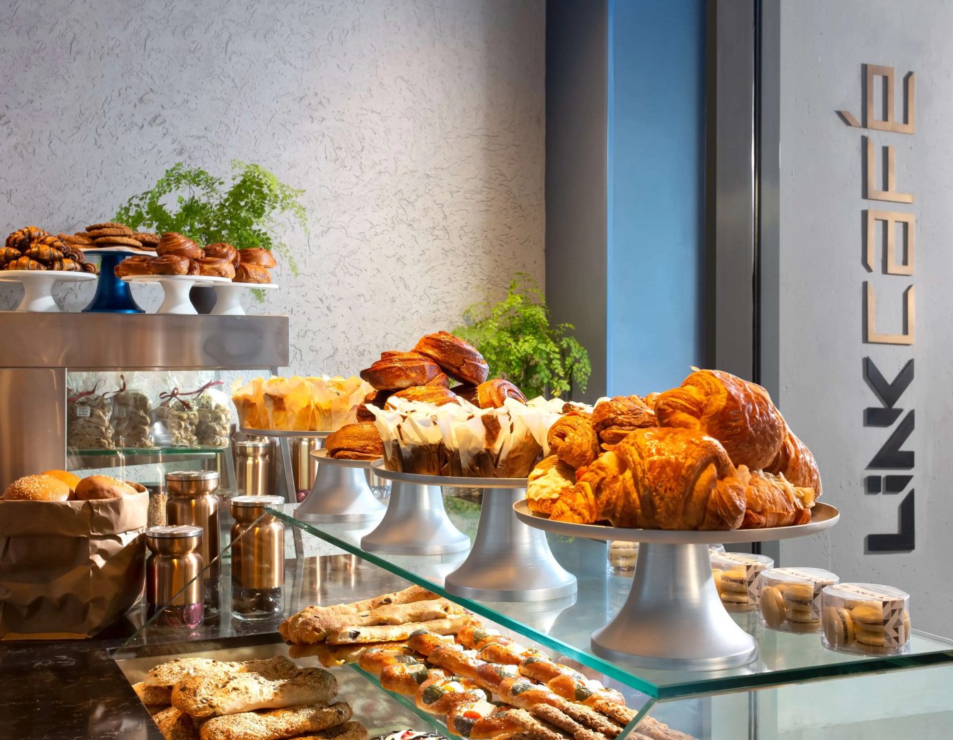 Photo - Link hotel & Hub By Dan Hotels