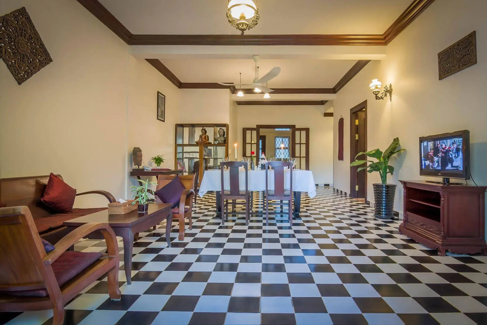 Foto - Chateau d'Angkor La Residence